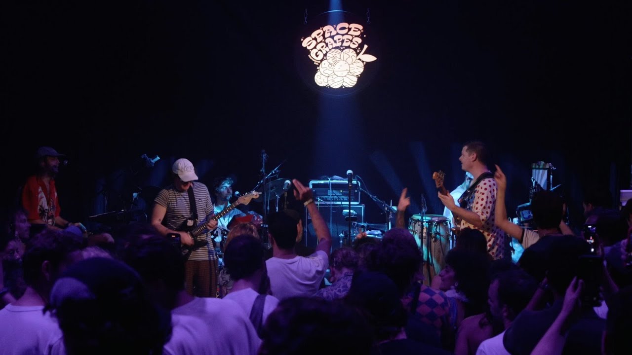 Another Taste - Rustle Bob's Creek (live @ OT301, Amsterdam)