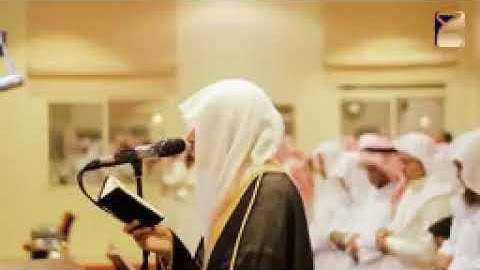 أجمل و أروع تلاوة للقارئ عمر الدريويز من سورة يوسف