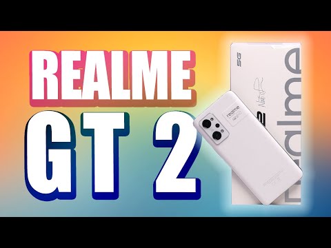 Très Puissant et Beau Design, mais... Test du Realme GT 2.