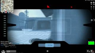 Call of Duty 4 Galactic Warfare ingame video