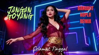 SELAMAT TINGGAL - Five Minutes (Video lirik) - versi dangdut koplo