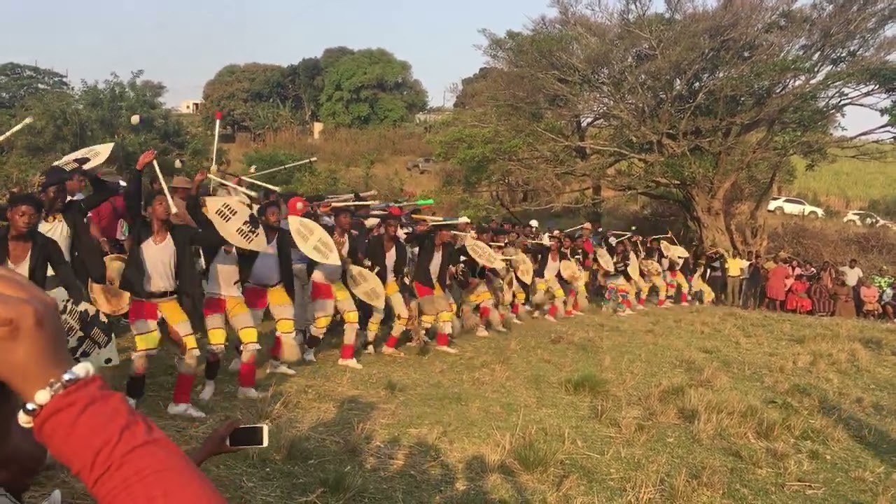 Shembe: Iskhotha somlalane igxalaba vs Izidlamlilo -2nd half