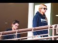 Kristen Stewart and Stella Maxwell With CJ In Los Angeles