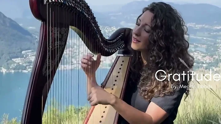 Gratitude by Megan Tibbits with lyrics