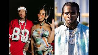 Tyga, Jhené Aiko & Pop Smoke - Sunshine HQ  Resimi