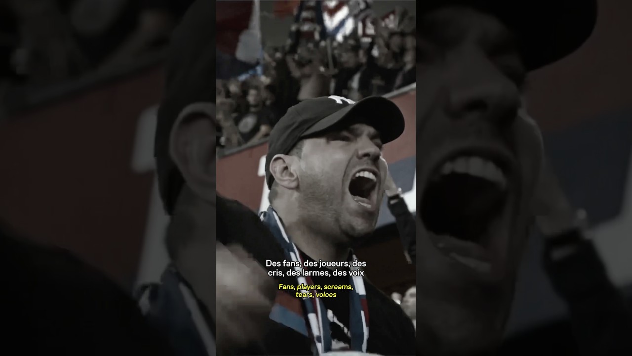 A trailer? Not this time. 👊❤️‍🔥💙  @NoahLunsi #ucl #psg