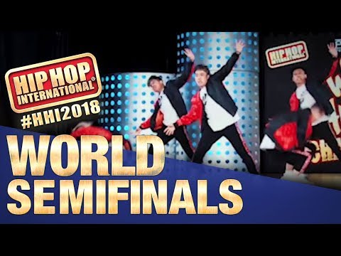 Rejuvenate Dance Crew - Malaysia (Adult Division) at HHI's 2018 World Semifinals