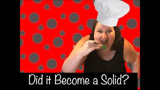 Did the Jello Become a Solid Let’s Find Out!