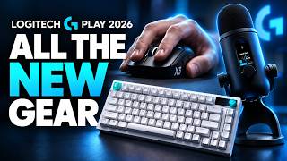 What’s New from Logitech? G PLAY 2026 Explained screenshot 2