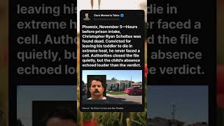 The Father Who Never Reached His Sentence  Christopher Ryan Scholtes, 2025