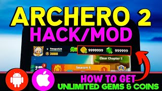 Archero 2 Hack/Mod ✅ Unlimited Gems & Gold [iOS/Android] screenshot 4