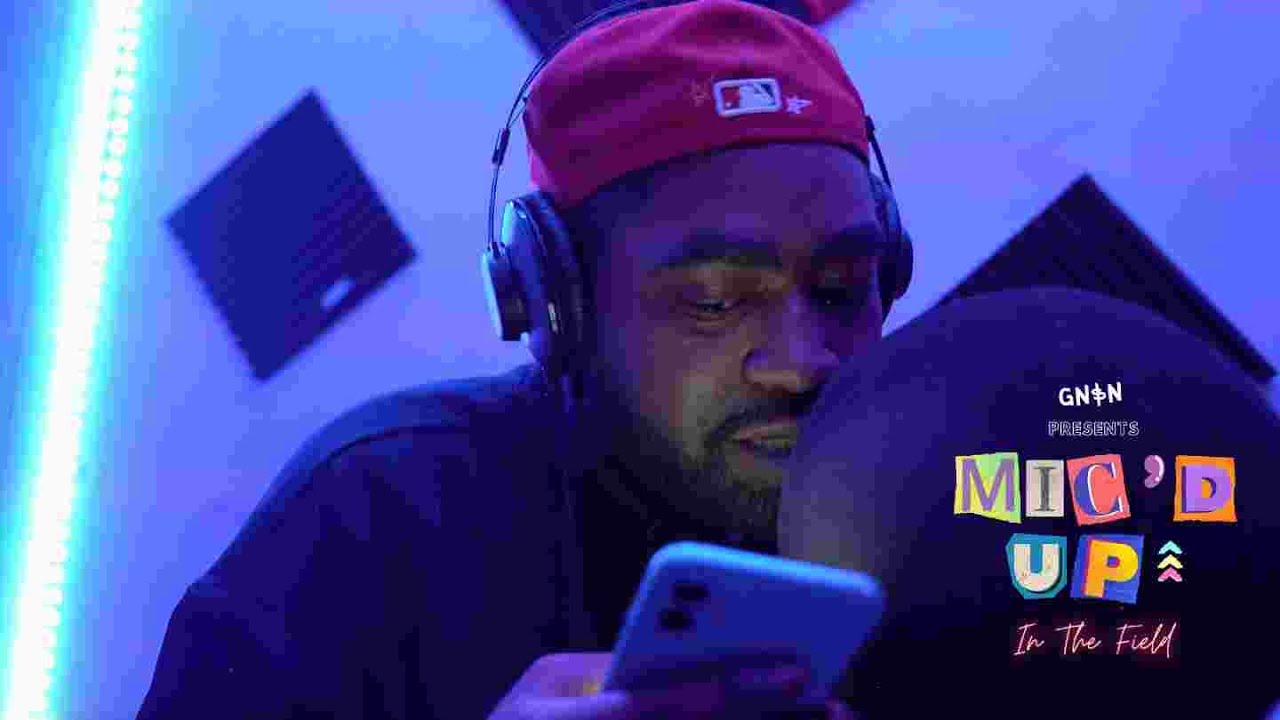 Mic'd Up: In The Field - (Paco Panama)