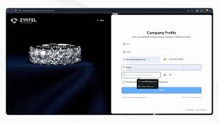 ZVD Diamond Marketplace Complete Login Registration Step-by-Step Guide