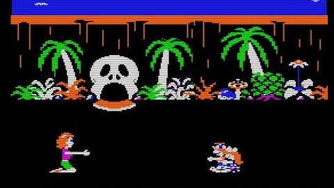 Drol (Apple II) - Vizzed.com GamePlay