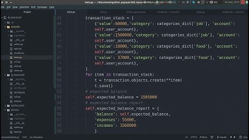 tdd unittest django - python popayan