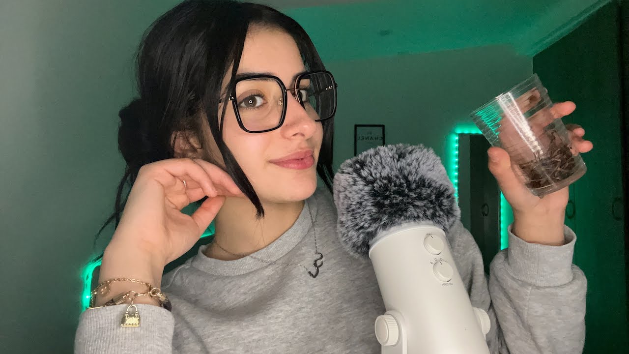 ASMR, moment papotage🥰