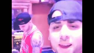 Arcangel Ft  Farruko @ La Nueva Gerencia Los Menores Preview