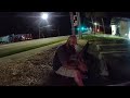 Busted for Disorderly Conduct and Resisting - Flagler Beach, Florida - September 3, 2025