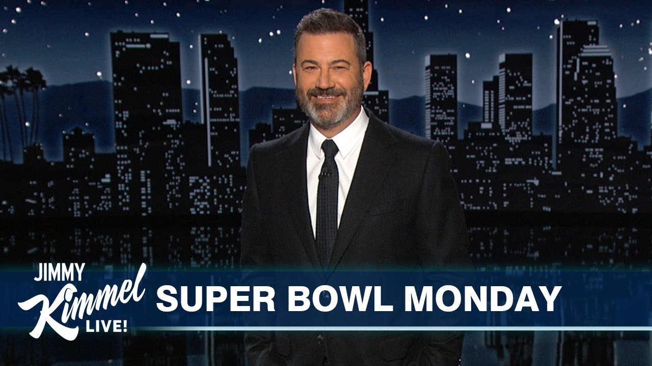 Chiefs Win Super Bowl, Trump’s Lunatic Review of Rihanna, UFOs Taking Over & Jimmy's Oscar 