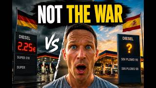 Same War. Cheaper Fuel Price. Why?