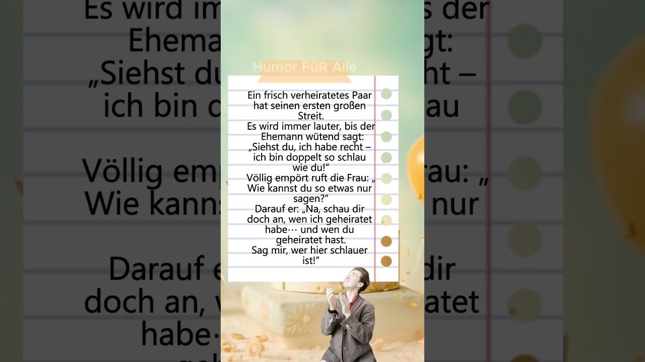 Wer ist hier eigentlich schlauer? 😅💍 