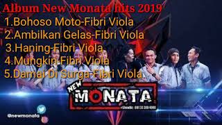 NEW MONATA full album FIBRI VIOLA