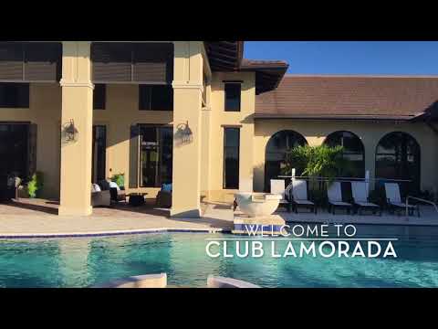 POOLSIDE AT CLUB LAMORADA - NAPLES, FL WITH AGENCY239