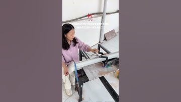 Máy cắt gạch nước XINKAI T3D cắt thẳng cắt líp cắt nước mạch đẹp #maycatgachdanang #maycatgachxinkai