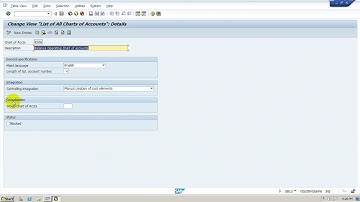 05th Jun 2023 Group Chart of Accounts & Country Specific Chart of Accounts