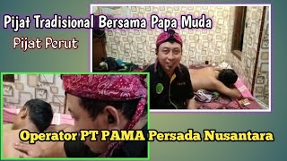 ?Live Indonesia Massage Asmr Teja Arum Melati Wangi ( pelanggan operator  PT Pama )