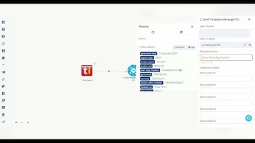 How To Connect Trade India Account To Automations Builder | Yeti Social Media Sales Automation Tool