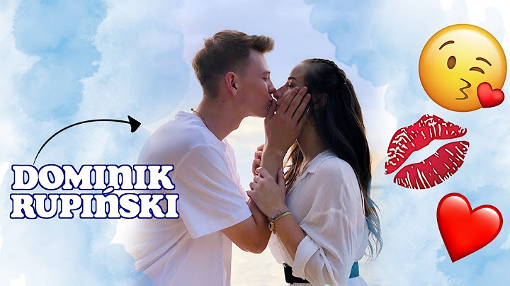 Mój PRZYJACIEL był moim CHŁOPAKIEM przez 24h | Sylwia Lipka | Dominik Rupiński