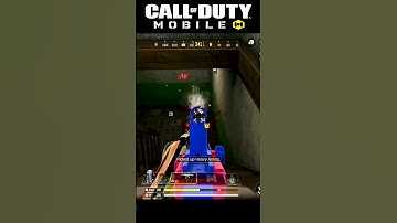 The Shocking assassination    #gaming #shorts #callofduty #callofdutymobile #codm