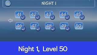 Flow Water Level 50 of Night 1 | 3D Fountain Puzzle screenshot 4