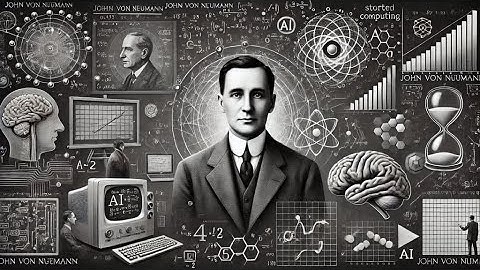 John von Neumann: The Visionary Who Paved the Way for AI