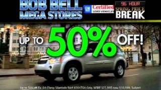 Bob Bell Chevy Price Break Used