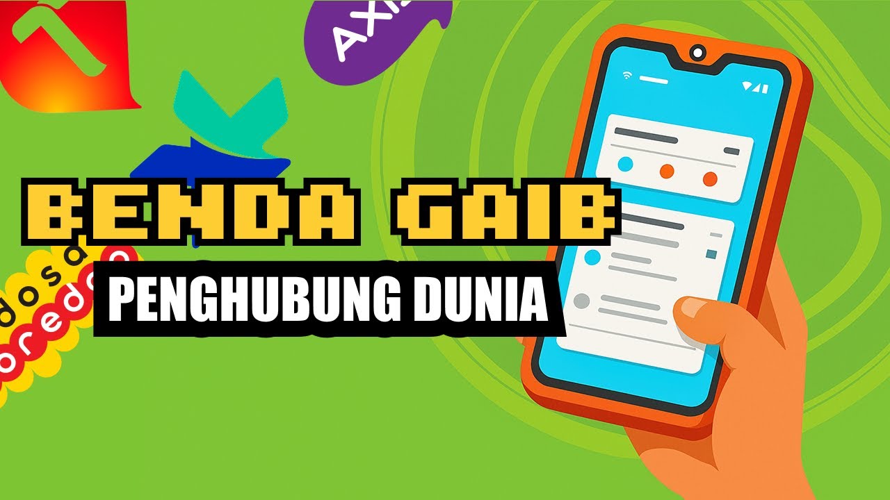 Pulsa & Paket Data Itu Apa Sih?