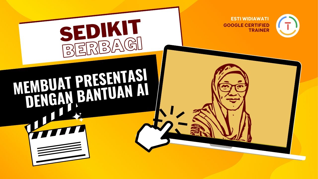 MEMBUAT PRESENTASI DENGAN BANTUAN AI WEPIK YouTube Membuat presentasi dengan bantuan ai wepik youtube