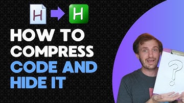 AutoHotkey - How to Compress / Hide your Code as an EXE (UPX / Mpress)