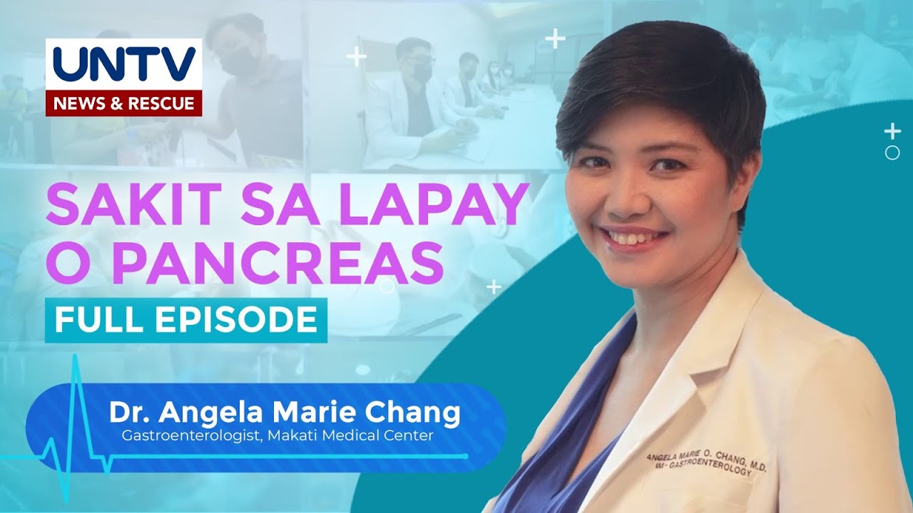 ALAMIN: May senyales nga ba ang isang taong may malubhang sakit sa lapay o pancreatic cancer?