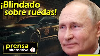 El nuevo carro para el FSB ya está en marcha!!