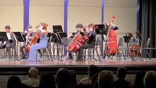 EHS 2022 Spring Orchestra Concert