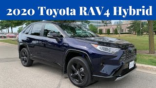 Perks Quirks & Irks - 2020 Toyota RAV4 Hybrid - Best in class