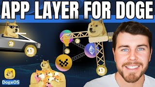 DogeOS: Turning Dogecoin into a Real App Layer | Interview with Jordan Jefferson, CEO of DogeOS