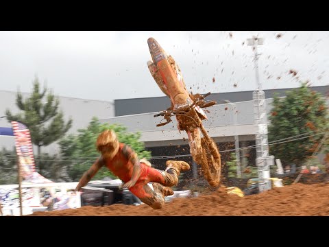 видео: MXGP Portugal 2024 | Insane Mud Party at Motocross World Championship by Jaume Soler