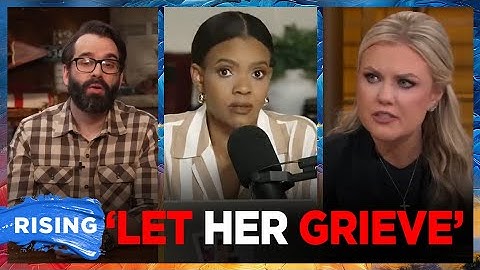 Matt Walsh URGES Candace Owens To Let Erika Kirk GRIEVE | RISING