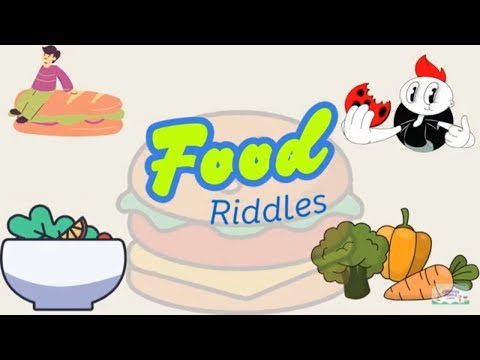 Can You Solve These Fun Food Riddles