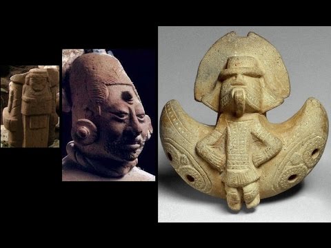Video: Husker Du Fortiden? Artefakter Fra Det Pre-colombianske Amerika Som Forårsaker Tvetydige Assosiasjoner - Alternativt Syn