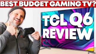 Rtings Com Video TCL Q6/Q650 QLED Review - Ultimate Budget TV for Gamers?