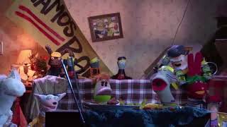 Wild Animal Dinosaur Part 18 - The Fate Of Mzingo